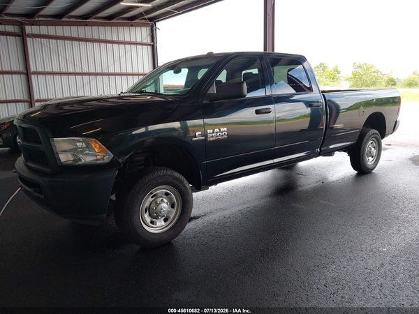 2016 RAM 2500 TRADESMAN