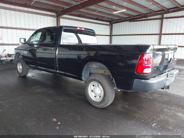2016 RAM 2500 TRADESMAN