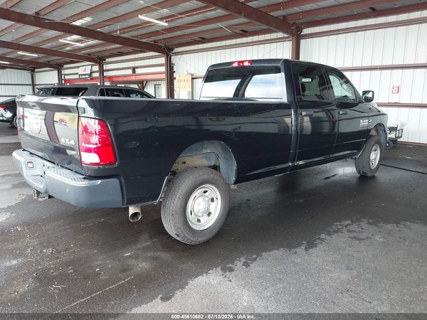 2016 RAM 2500 TRADESMAN