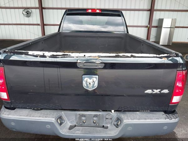 2016 RAM 2500 TRADESMAN