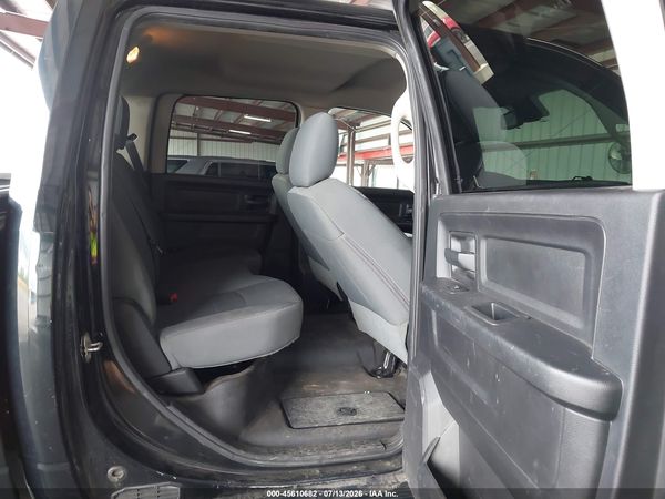2016 RAM 2500 TRADESMAN