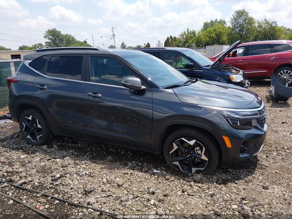 2026 KIA SELTOS EX