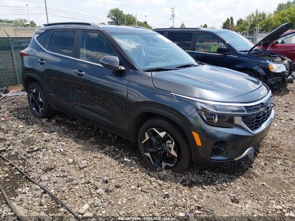 2026 KIA SELTOS EX