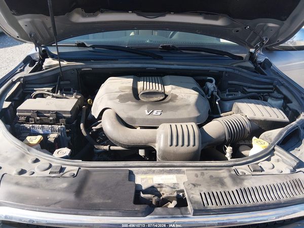 2015 DODGE DURANGO SXT