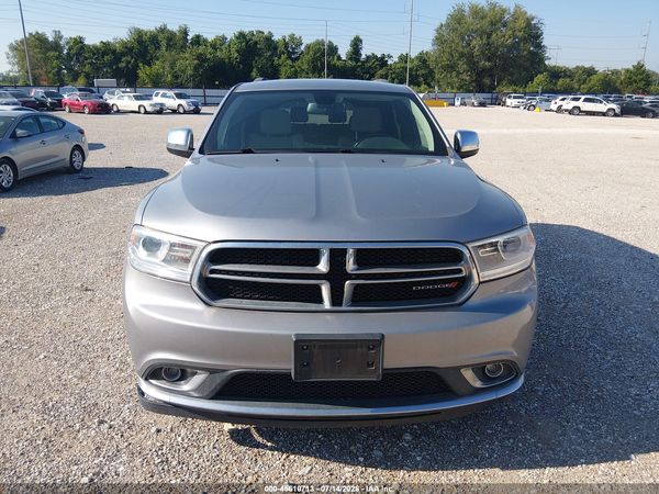 2015 DODGE DURANGO SXT