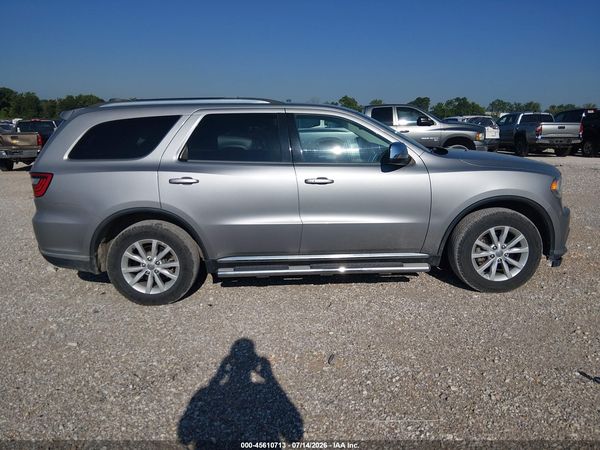 2015 DODGE DURANGO SXT