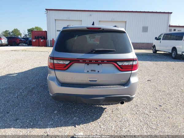2015 DODGE DURANGO SXT