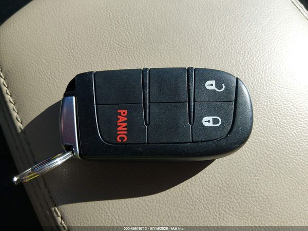 2015 DODGE DURANGO SXT