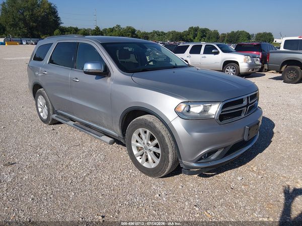 2015 DODGE DURANGO SXT