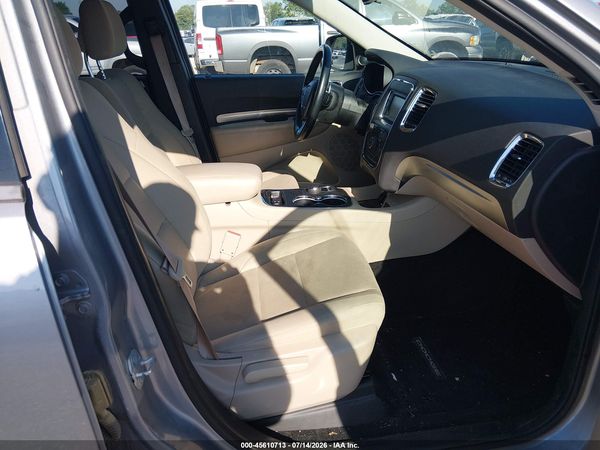 2015 DODGE DURANGO SXT