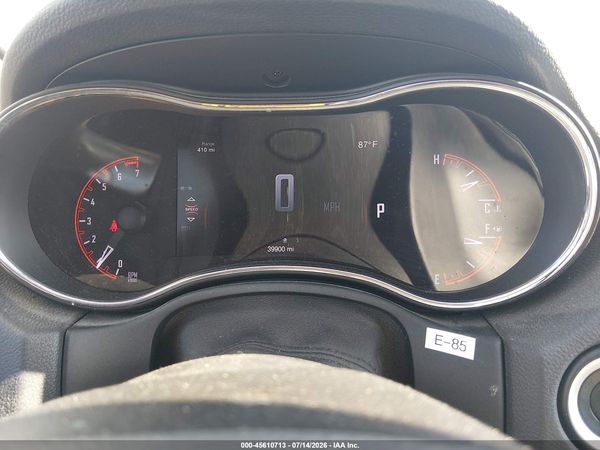 2015 DODGE DURANGO SXT