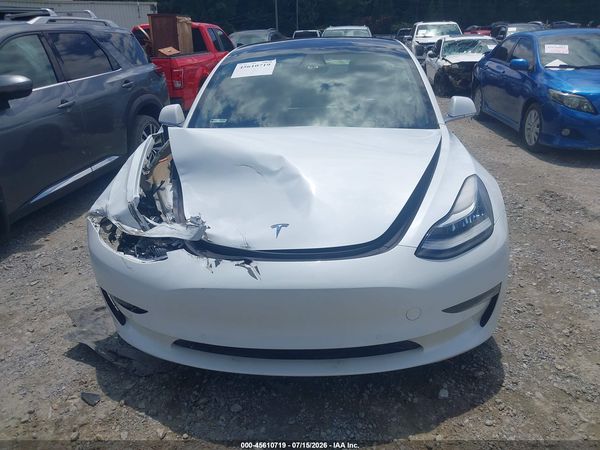 2018 TESLA MODEL 3 LONG RANGE/MID RANGE