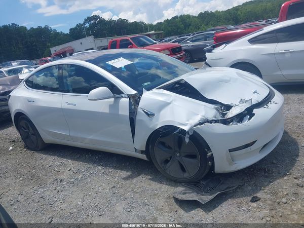 2018 TESLA MODEL 3 LONG RANGE/MID RANGE