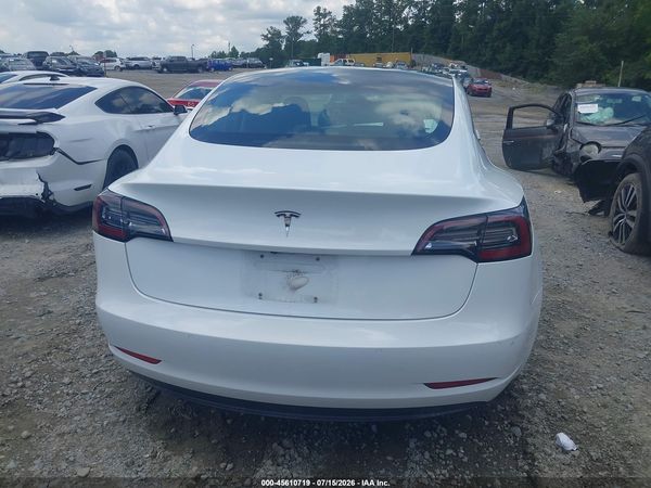 2018 TESLA MODEL 3 LONG RANGE/MID RANGE