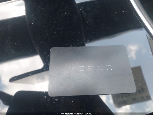 2018 TESLA MODEL 3 LONG RANGE/MID RANGE