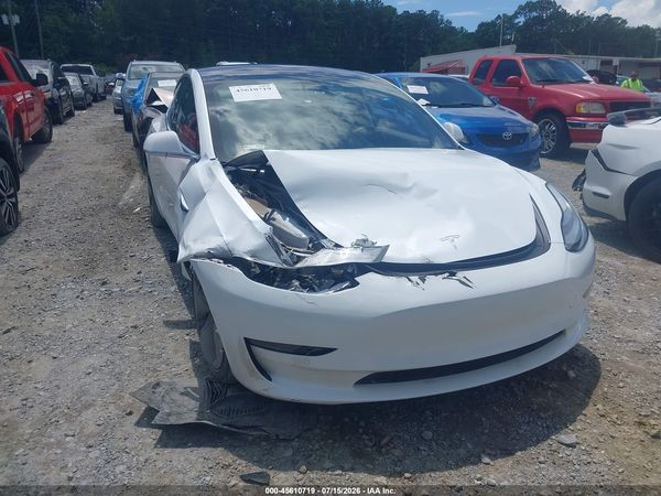 2018 TESLA MODEL 3 LONG RANGE/MID RANGE