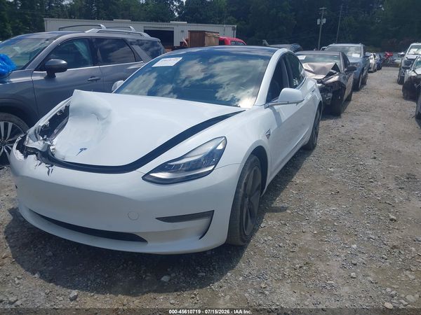 2018 TESLA MODEL 3 LONG RANGE/MID RANGE