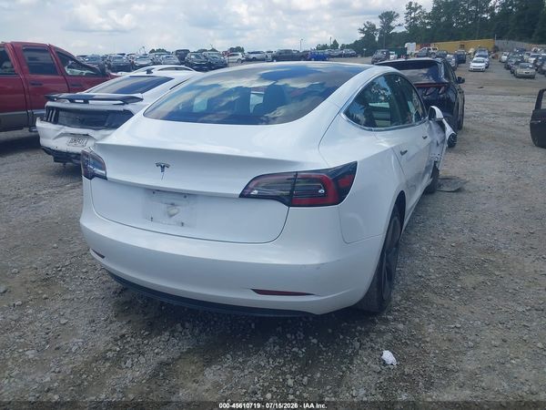 2018 TESLA MODEL 3 LONG RANGE/MID RANGE