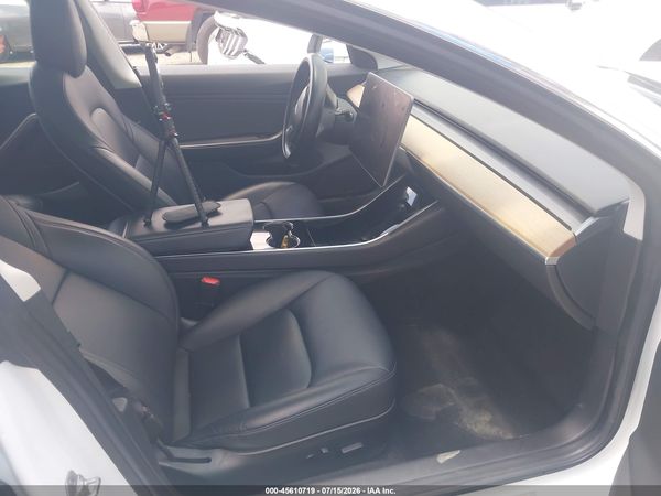 2018 TESLA MODEL 3 LONG RANGE/MID RANGE
