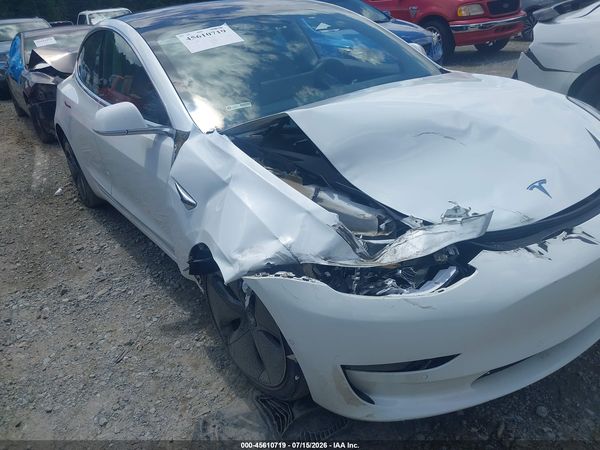 2018 TESLA MODEL 3 LONG RANGE/MID RANGE