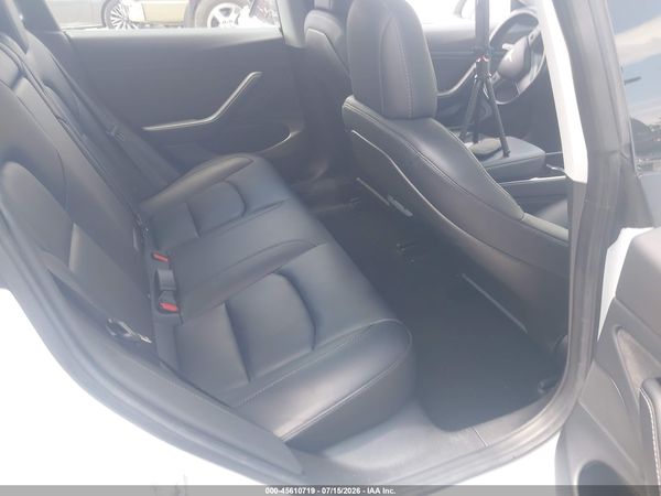 2018 TESLA MODEL 3 LONG RANGE/MID RANGE