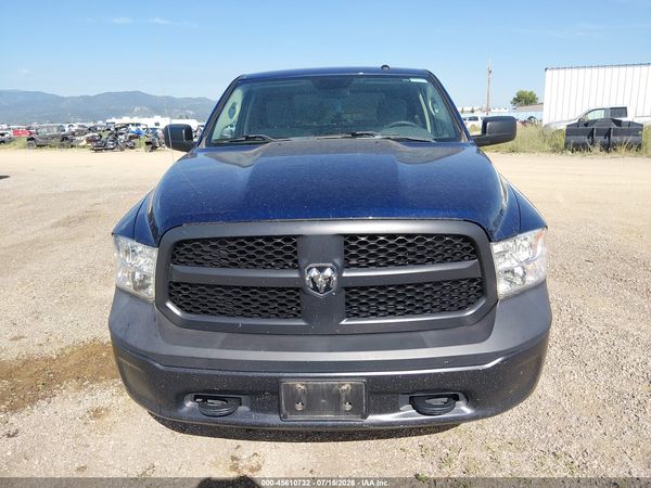 2018 RAM 1500 TRADESMAN  4X4 6'4 BOX