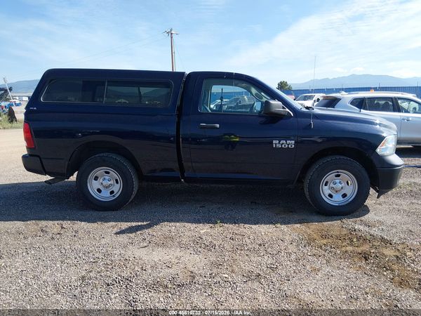 2018 RAM 1500 TRADESMAN  4X4 6'4 BOX