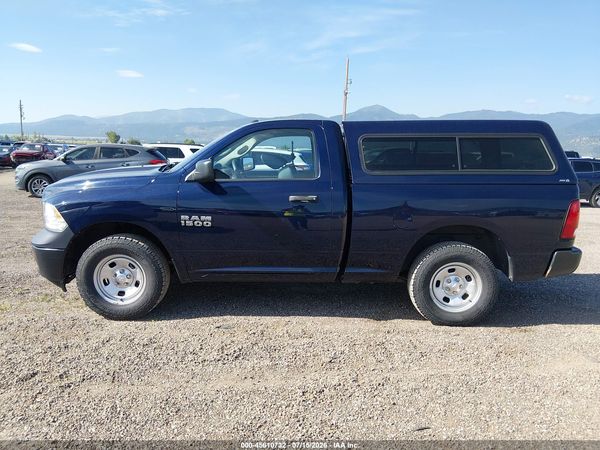 2018 RAM 1500 TRADESMAN  4X4 6'4 BOX