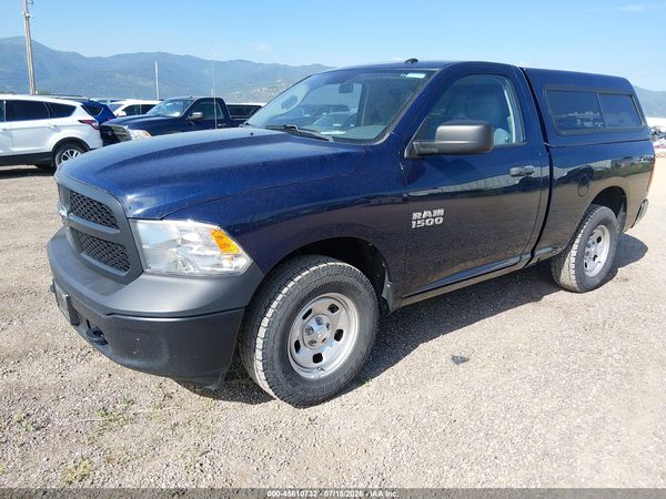 2018 RAM 1500 TRADESMAN  4X4 6'4 BOX