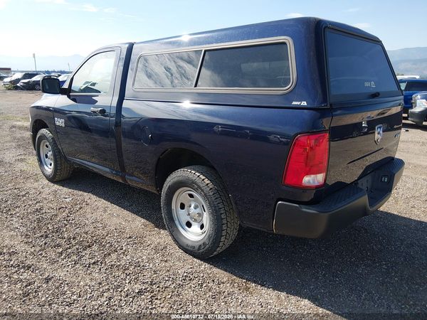 2018 RAM 1500 TRADESMAN  4X4 6'4 BOX