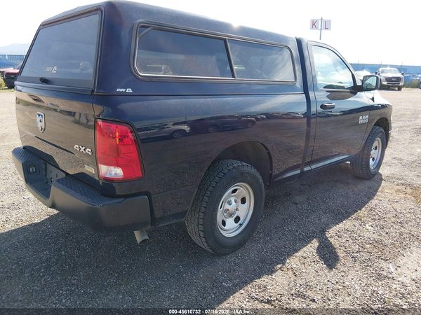 2018 RAM 1500 TRADESMAN  4X4 6'4 BOX