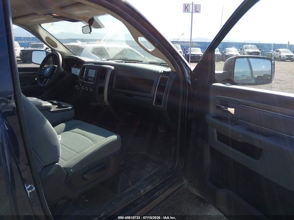 2018 RAM 1500 TRADESMAN  4X4 6'4 BOX