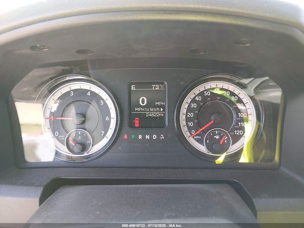 2018 RAM 1500 TRADESMAN  4X4 6'4 BOX