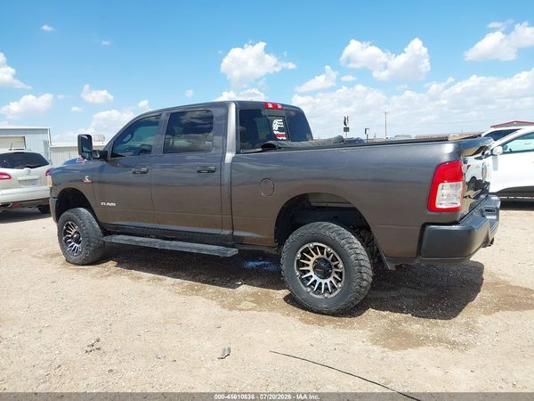 2022 RAM 2500 TRADESMAN  4X4 6'4 BOX
