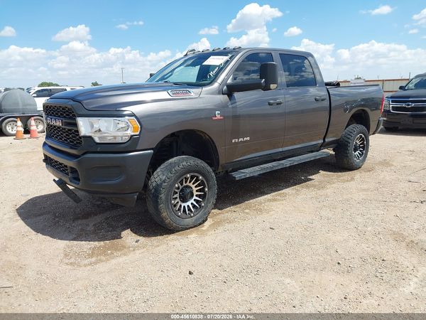 2022 RAM 2500 TRADESMAN  4X4 6'4 BOX