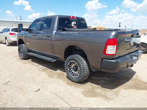 2022 RAM 2500 TRADESMAN  4X4 6'4 BOX