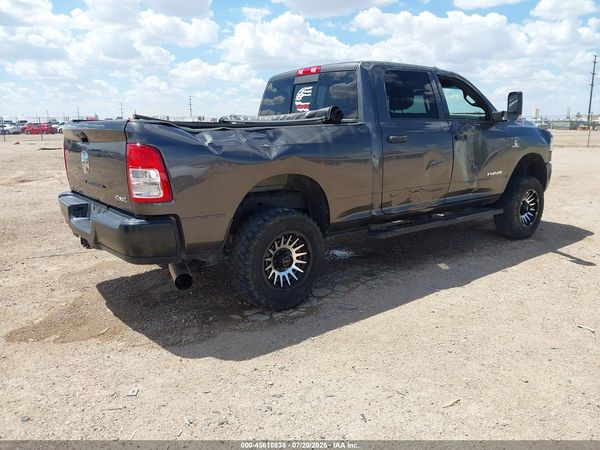 2022 RAM 2500 TRADESMAN  4X4 6'4 BOX