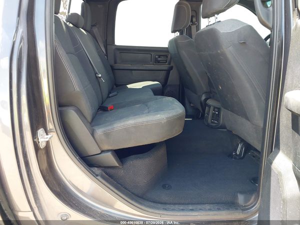 2022 RAM 2500 TRADESMAN  4X4 6'4 BOX