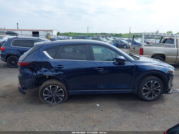2025 MAZDA CX-5 2.5 S PREFERRED