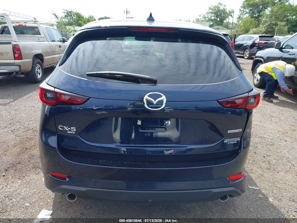 2025 MAZDA CX-5 2.5 S PREFERRED