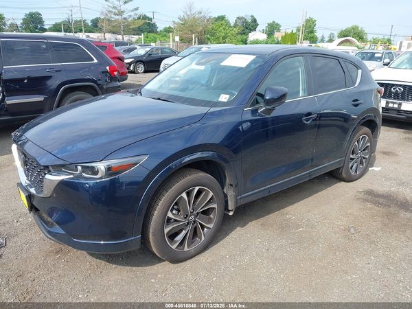 2025 MAZDA CX-5 2.5 S PREFERRED