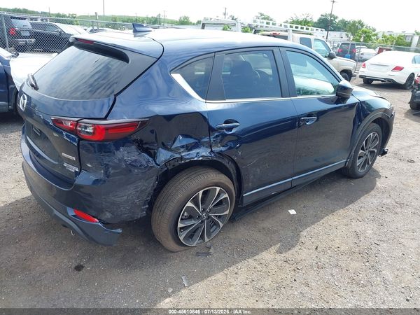 2025 MAZDA CX-5 2.5 S PREFERRED