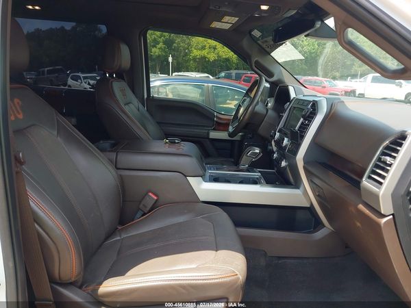 2017 FORD F-150 KING RANCH