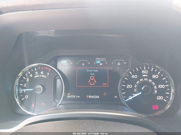 2017 FORD F-150 KING RANCH
