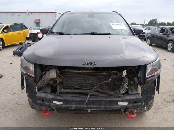2019 JEEP COMPASS TRAILHAWK 4X4