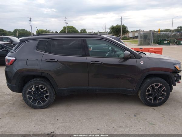 2019 JEEP COMPASS TRAILHAWK 4X4