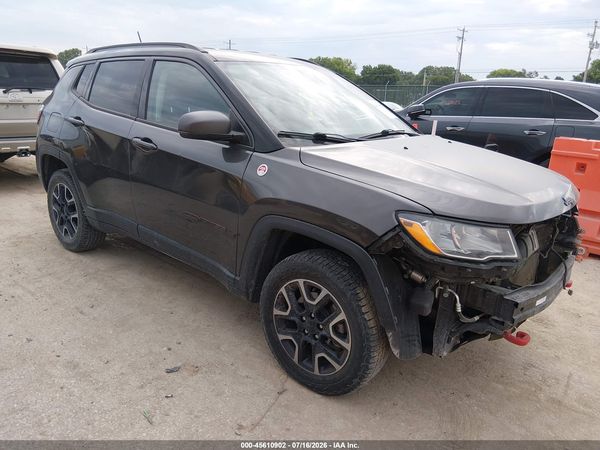 2019 JEEP COMPASS TRAILHAWK 4X4