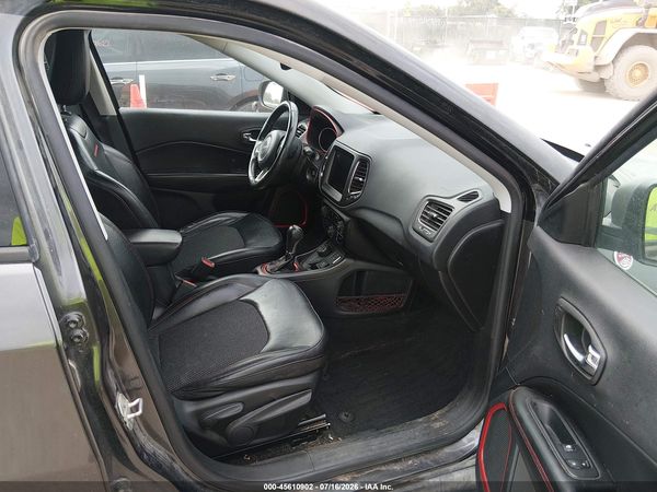 2019 JEEP COMPASS TRAILHAWK 4X4