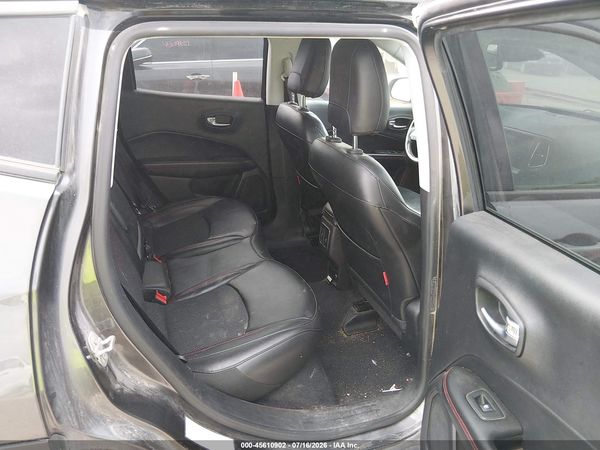 2019 JEEP COMPASS TRAILHAWK 4X4