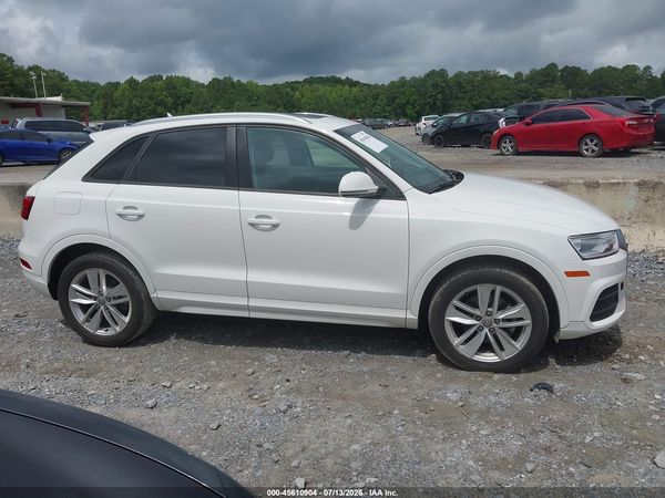 2017 AUDI Q3 2.0T PREMIUM